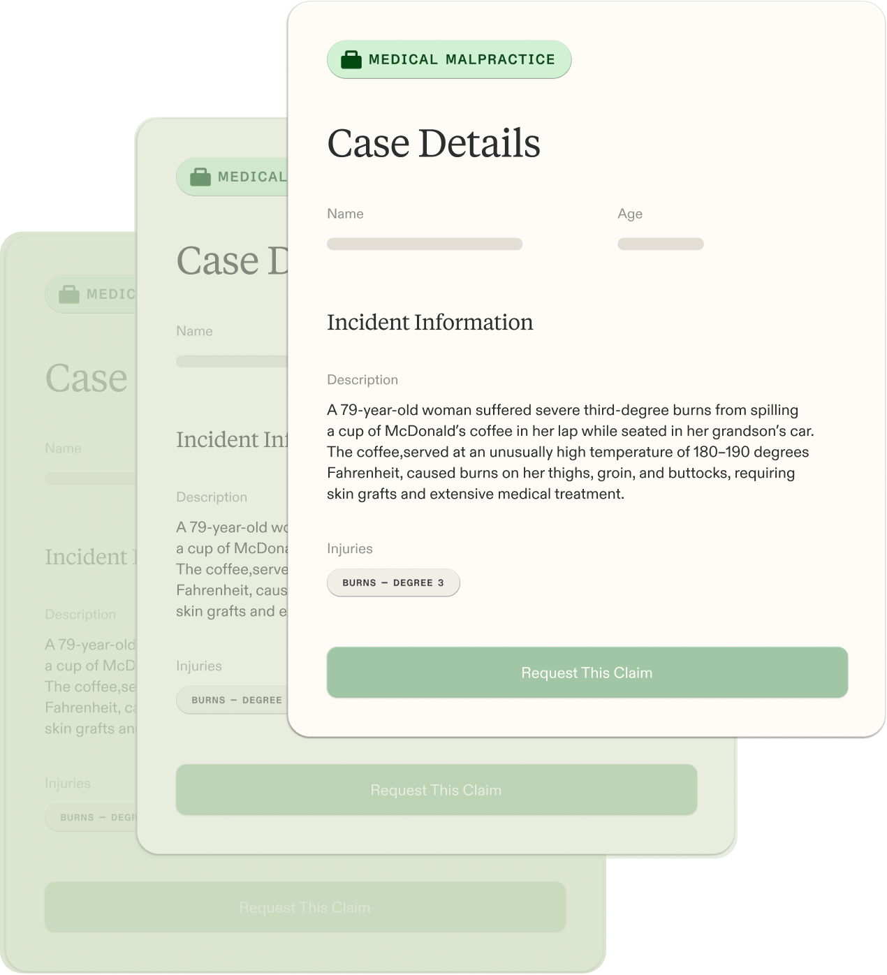 Case Selection